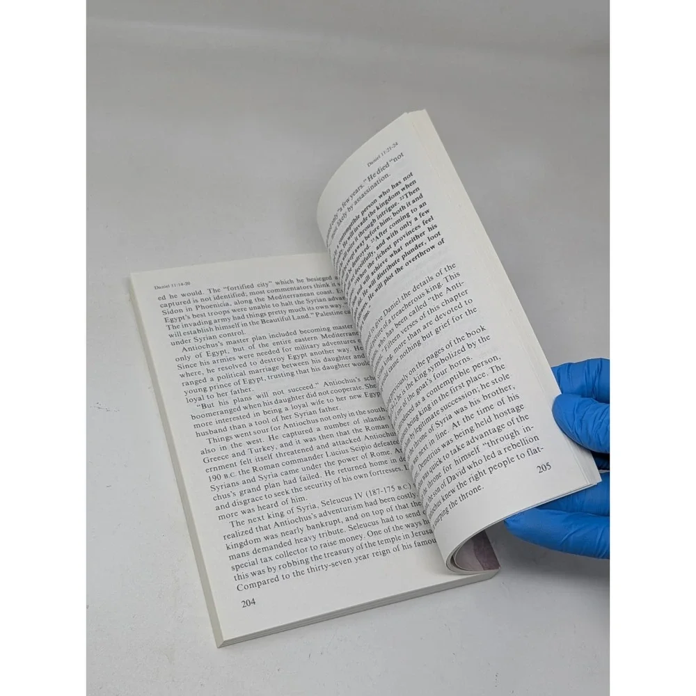 Daniel by John C Jeske People's Bible Commentary‎ Series Book VTG